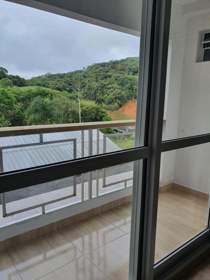 Pousada Korb Santo Amaro da Imperatriz Esterno foto