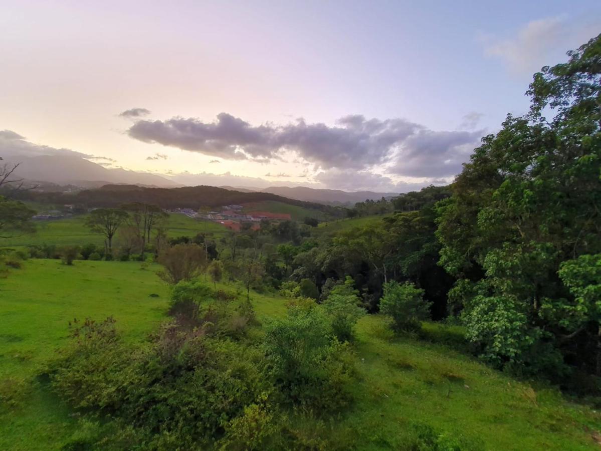 Pousada Korb Santo Amaro da Imperatriz Esterno foto